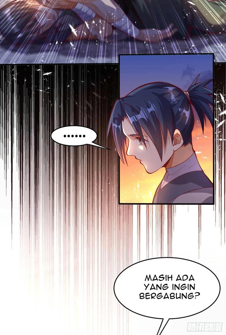 Martial Inverse Chapter 43 Bahasa Indonesia